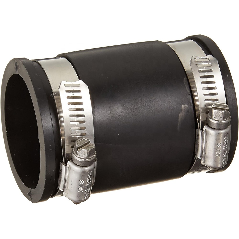 4 Reinforcement Ply Rubber Coupling for 0.3-2Mpa Pressure Management Systems