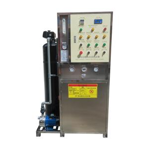 Wholesale Desert Land Brackish Water Filtration And Desalination System from china suppliers