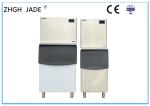 560 * 820 * 1710MM Medium Size Automatic Ice Cube Machine Air / Water Cooling