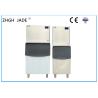 Buy cheap 560 * 820 * 1710MM Medium Size Automatic Ice Cube Machine Air / Water Cooling from wholesalers