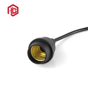 Wholesale Outdoor Waterproof E27 Lamp Holder With Wired Lamp Head All-Copper Screw Light Holder from china suppliers