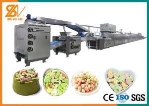 Wholesale Pet Dog Biscuit Machine Production Line Patent Technology BCQ250 BV Certification from china suppliers