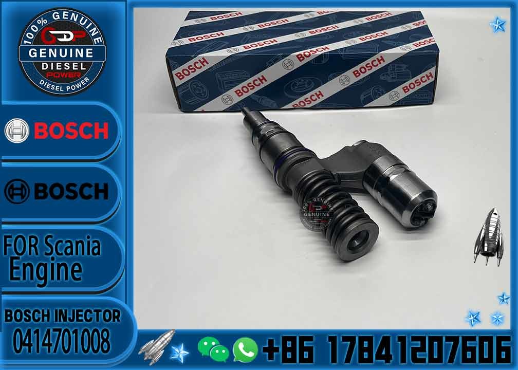 Hot sale Diesel Fuel Unit Injector 0414701057 0414701008 1409193 1529751 1497386 1455861 5237152 0574369