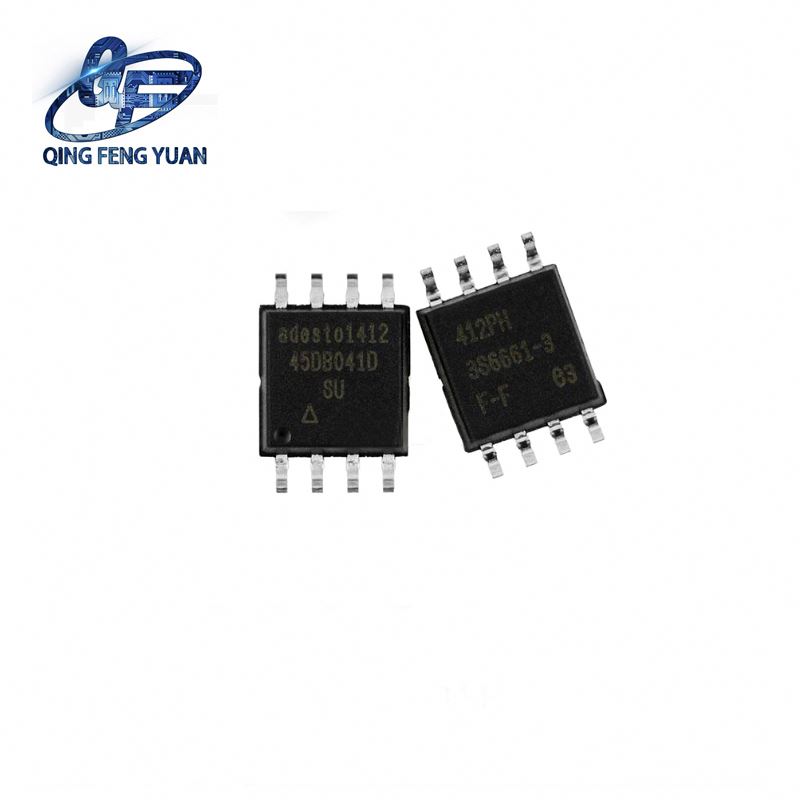 Storage chip Integrated circuit Small form factor storage chip AT45DB041E-SHN-T-DIA LOG-SOP-8 AT45DB041E-SHN-T-D