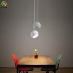 Hanging E27 Modern Bedroom Pendant Light D53*H50cm