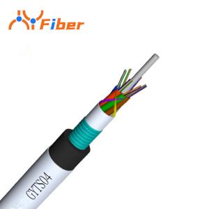 Wholesale GYTS04-48B1 48core Armored Fiber Optic Cable Anti Rodent Anti Termite 4-144 Core from china suppliers