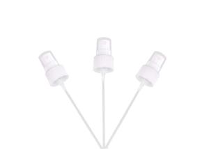 Wholesale 24mm Plastic Fine Mist Sprayer Non Spill Customized Pipe Length from china suppliers