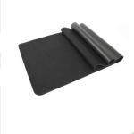 Ningbo Virson Premium Natural Rubber Bottom PU Leather Top Yoga Mat