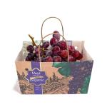 Biodegradable Waterproof Fruit Paper Bags Recyclable Sustainable