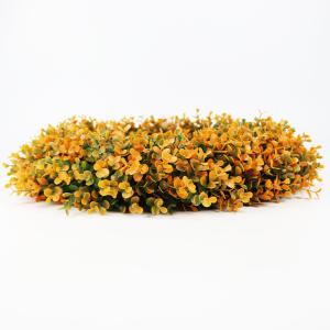 Wholesale Waterproof Eucalyptus Leaves Artificial Plant Wall Panels Plastic For Indoor Festival Decoration from china suppliers