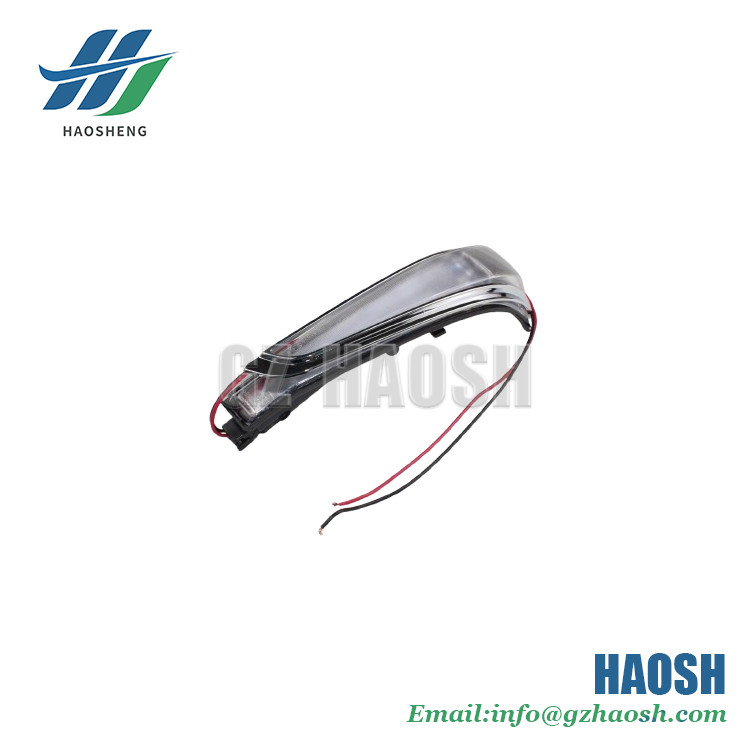 MIRROR LAMP L 8-98092085-1 8980920851 For Isuzu DMAX 2009