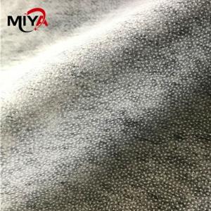 Wholesale 50% Nylon Thermal Bond Non Woven Fusing Interlining For Garments from china suppliers