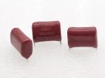 Antirust 0.68uF Metallized Polypropylene Film Capacitor High Insulation