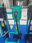 Semi Trailer Landing Gear Rear Trailer Support Legs For Trailer