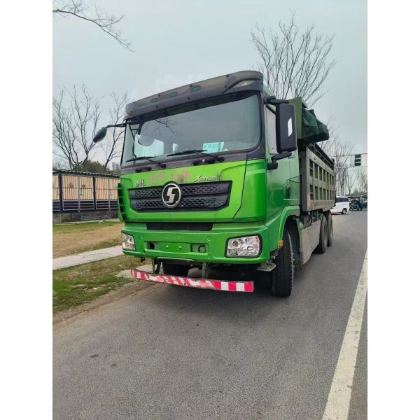 Used HOWO Dump Truck SHACMAN Used Dump Truck From China Good Quality