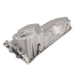 Standard Size Engine Automotive Oil Pan For BMW OE 11137552414 Aluminium Sump
