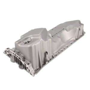 Wholesale Standard Size Engine Automotive Oil Pan For BMW OE 11137552414 Aluminium Sump Auto Engine Systems from china suppliers
