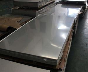 Wholesale 8K Surface States 6mm Stainless Steel Sheet 304 Interior Design from china suppliers