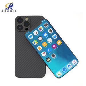 Wholesale Scratch Resistant Aramid Phone Cases For iPhone 13 Pro from china suppliers