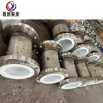 Steel Lined Plastic Pipeline Polyethylene Steel Coated Polymer Material Coating