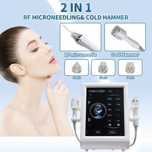 Wholesale Fractional Microneedling RF Radio Frequency Microneedling Microneedle Radiofrequency Micro Needle Fractional Rf from china suppliers