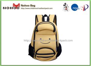Wholesale Breathable Honeybee Children School Backpack Enviromental Friendly from china suppliers
