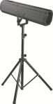 80lm/W 330W LED Stage Follow Spotlight Cool White RGBWY RoHS Approved