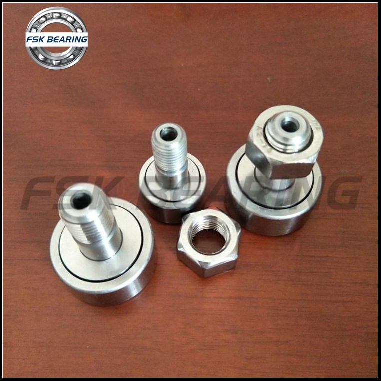 Single Row CF30-2MVUU-A CF30-2MVUU Guide Bearing CF30-2MVUUR Stainless Steel CF30-2MV