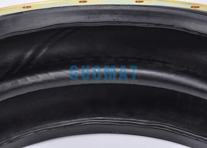 W01-M58-7532 Air Spring Two Ply Bellows Style 29 Double Bead Rings