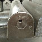 Magnesium Anodes S D Shape 60S4 32D5 20D2 17D3 For Cathodic Protection