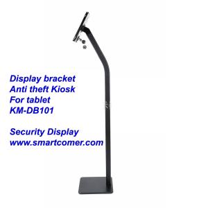 Wholesale COMER advertising anti-theft stands display for tablet ipad in shop, hotels, restaurant from china suppliers