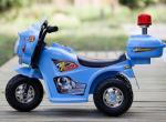 Style Ride On Toy Plastic Children's 6v Electric Motorcycle with Music and Light