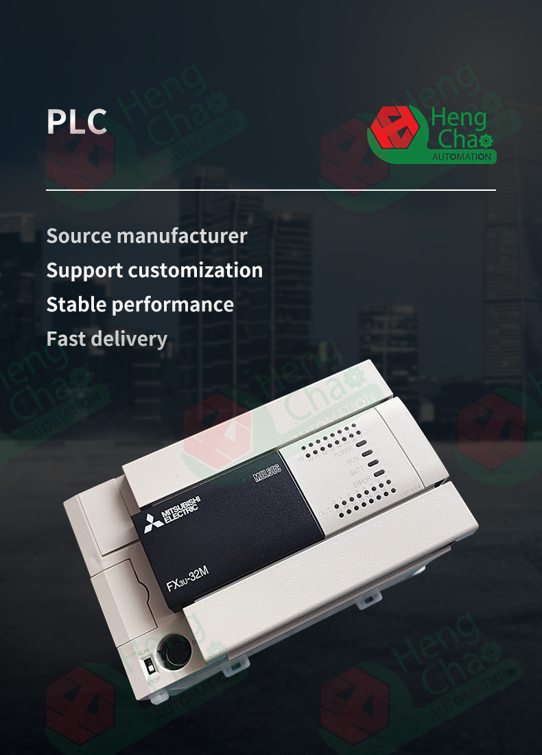 CE Filter Making Machine Consumables PLC Programmable Logic Controller