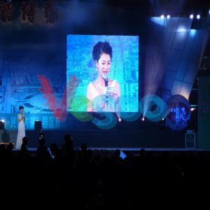 Wholesale High Refresh Rate SMD2727 Seamless Rental LED Display P4.81 MBI5124 from china suppliers