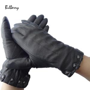 Wholesale Hot sale deerskin leather gloves from china suppliers