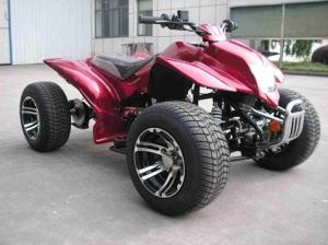 Wholesale 35Mph Single Cylinder Chain Transmission 125cc Youth Atv from china suppliers
