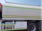 Affordable Used Oil Tanker 10350*2490*3500mm for Your Business