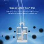 USB Electric Self-priming Water Pump Watering System Watering Spray Fish Tank
