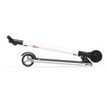 Portable Lightweight Electric Scooter , Electric Kick Scooter Aluminum / Carbon