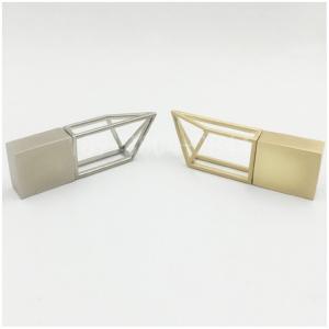 Wholesale OEM Laser Print Logo Prismatic Metal USB Flash Drive 2.0 Passed H2 Test from china suppliers