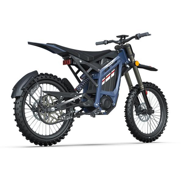 Off Road Electric Bike 6000w 40ah High Power Motorcycle for Adults 21 Speed Disc