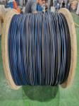 Long Distance Communication Outdoor Aerial Steel Wire Strengthen GYXTY 1km