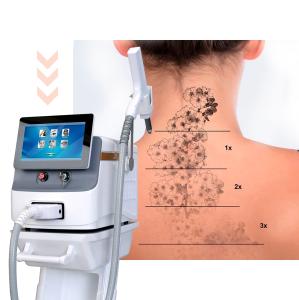 Wholesale Commercial OPT 585nm Picosecond Laser Machine Tattoo Removal Beauty Machine from china suppliers