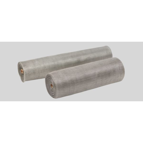 Stainless Steel Knitted Wire Mesh For Removable Insulation Covers Pads