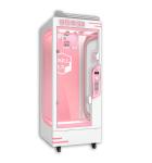 Crane Toy Gift Vending Machine With Metal & Armoured Glass Material