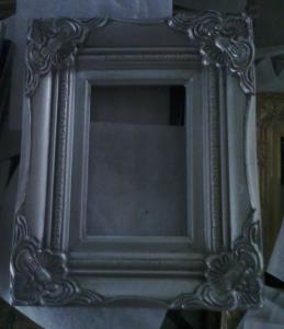 Wholesale shabby classical wooden photo frame OTCSX1-1 from china suppliers