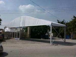 Wholesale Zhongcheng PVC Tent For Outdoor Performance from china suppliers