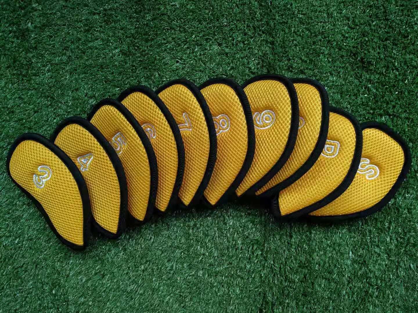 golf iron head cover , Golf headcover , golf head cover , golf headcovers , iron head cover