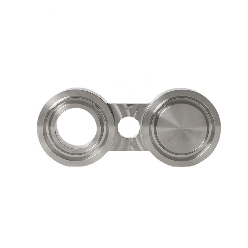 Threaded Connection ANSI B16.48 A105 Size DN15-DN3000 Carbon/Stainless Steel Figure 8 Spectacle Spade Blind Pipe Flange