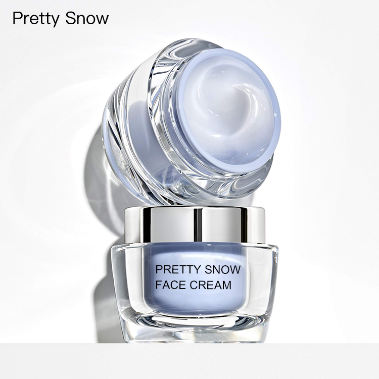 White Skin Nourishing Chinese Beauty Cosmetic Best Whitening Face Cream Facial Creams